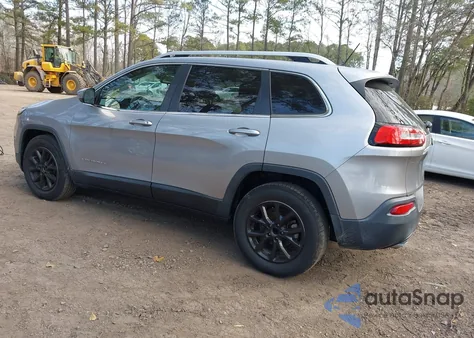 2014 Jeep Cherokee Latitude z USA, uszkodzony, nr VIN 1C4PJLCB6EW181412
